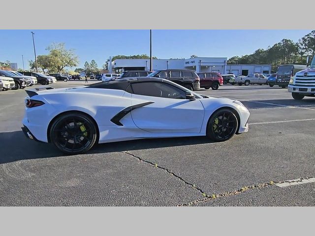 2021 Chevrolet Corvette Stingray RWD Convertible 3LT