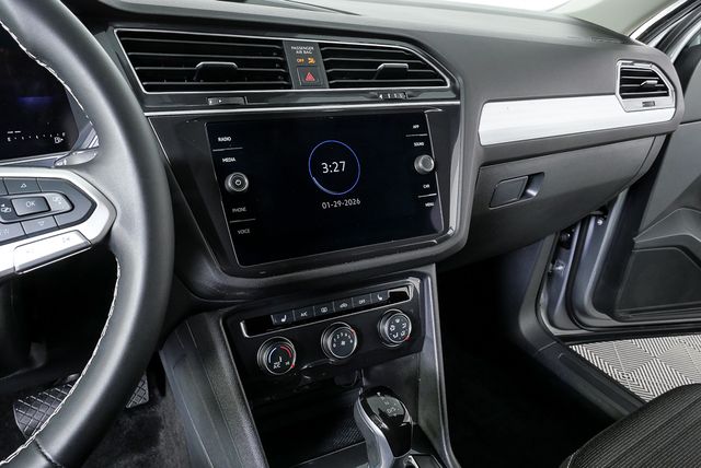 used 2024 Volkswagen Tiguan car, priced at $21,964