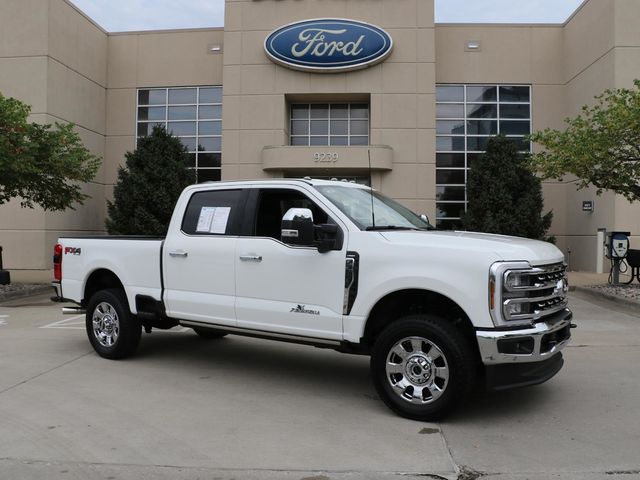 2026 Ford Super Duty F-350 SRW