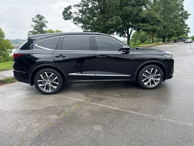 Used 2022 Acura MDX SUV