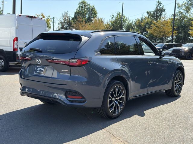 Used 2025 Gray Mazda 3.3 Turbo S Premium Plus image 12