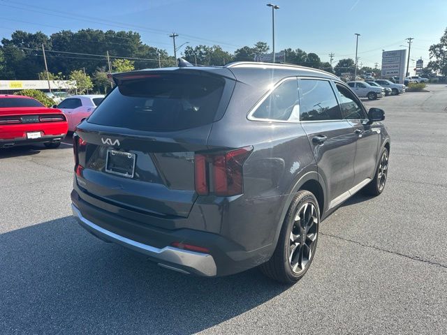 Used 2025 Gray Kia EX image 3