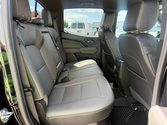 used 2024 Chevrolet Colorado car, priced at $46,227