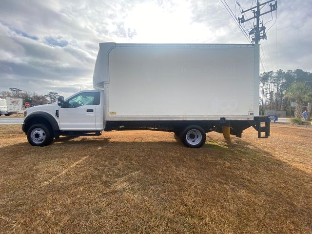 2018 Ford F-550SD XL 4