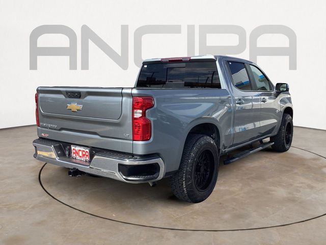 Used Car 2024 Chevrolet Silverado 1500  Lt For Sale Under $40,000 In San Antonio, Texas