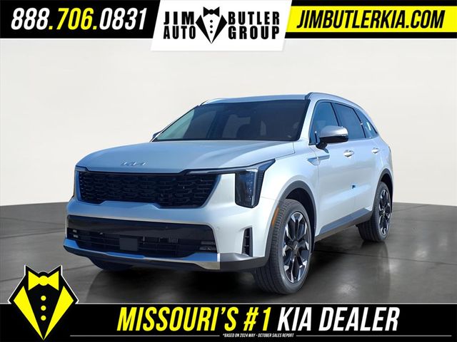 2026 Kia Sorento EX; X-Line EX