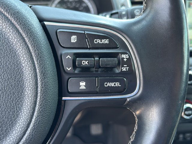 Used 2017 Kia Niro SUV