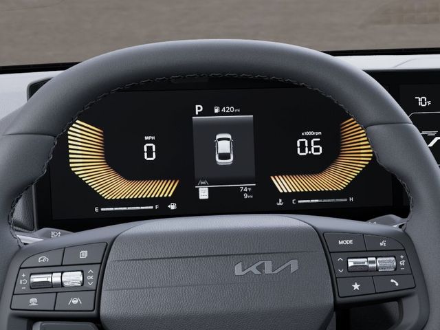 New 2026 Kia K4 Sedan