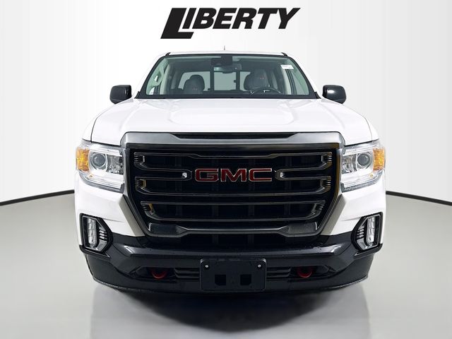 2021 GMC Canyon AT4 w/Leather photo
