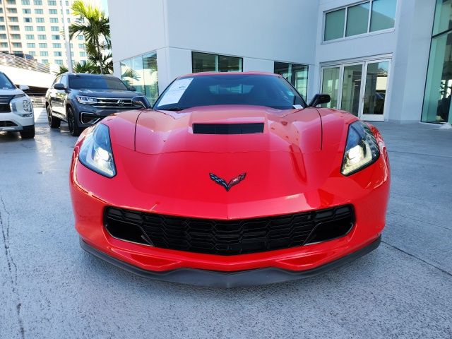 2019 Chevrolet Corvette Grand Sport 18