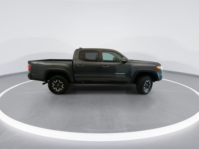 Used 2022 Gray Toyota TRD Off-Road image 5