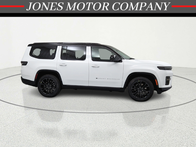 2026 Jeep Grand Wagoneer