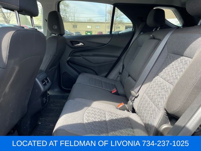 Used 2024 Chevrolet Equinox For Sale in Livonia, MI