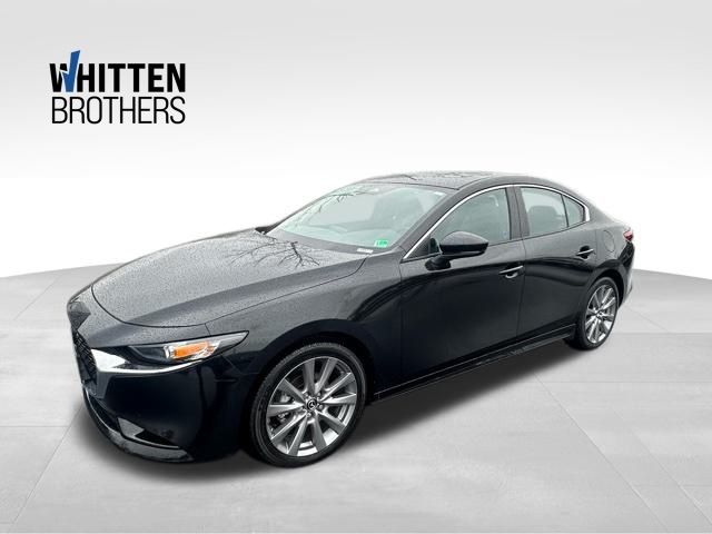 2025 Mazda MAZDA3 2.5 S Preferred Sedan FWD