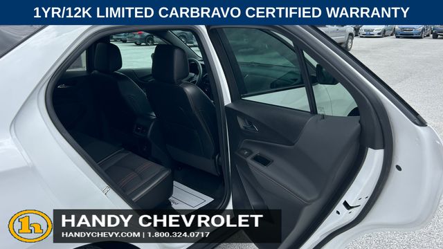 Used 2024 Chevrolet Equinox SUV