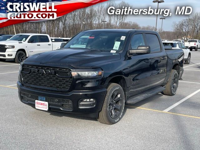 2026 RAM 1500 Express Crew Cab 4WD