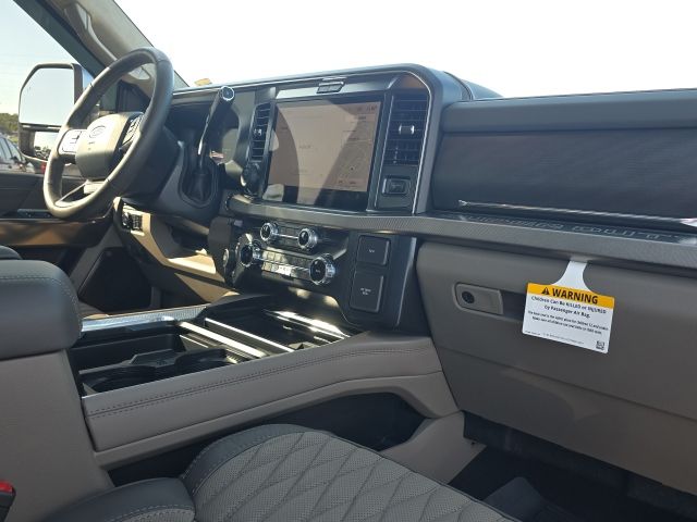 2026 Ford F-250SD Platinum:169259A