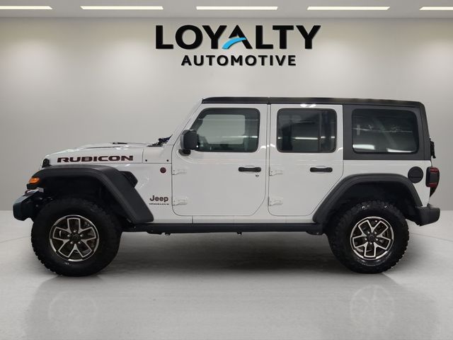 Used 2026 Jeep Wrangler SUV