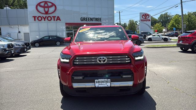 Used 2025 Toyota 4Runner SUV