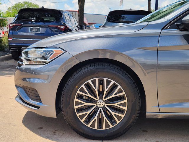 used 2019 Volkswagen Jetta car, priced at $13,125