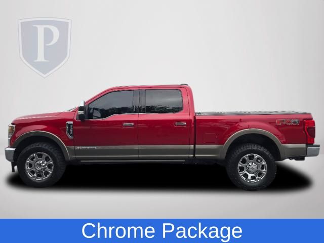 2020 Ford F-250SD King Ranch 4