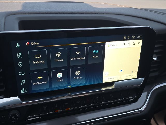 2024 Chevrolet Silverado 2500HD High Country:45990A