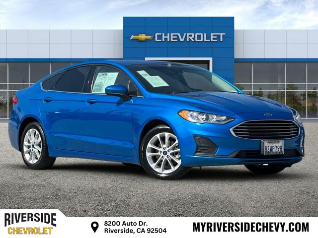 2020 Ford Fusion Hybrid SE FWD