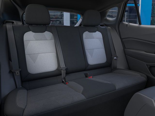 2026 Chevrolet Trax 1RS Gray at DeMontrond Gulf Freeway
