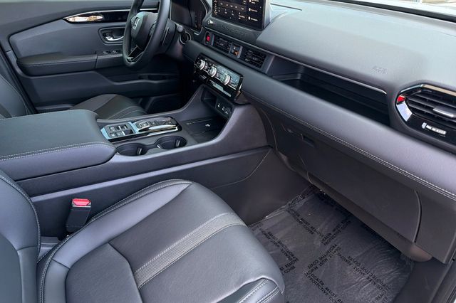 New 2026 Honda Passport SUV
