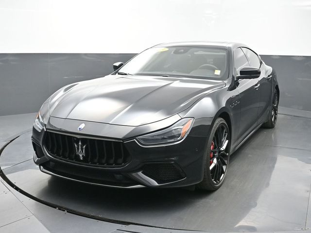 2023 Maserati Ghibli Modena RWD
