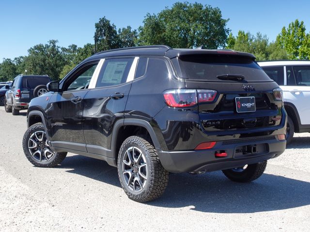 new 2026 Jeep Compass car, priced at $35,605
