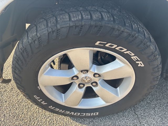 Used 2014 White Ram Express image 5