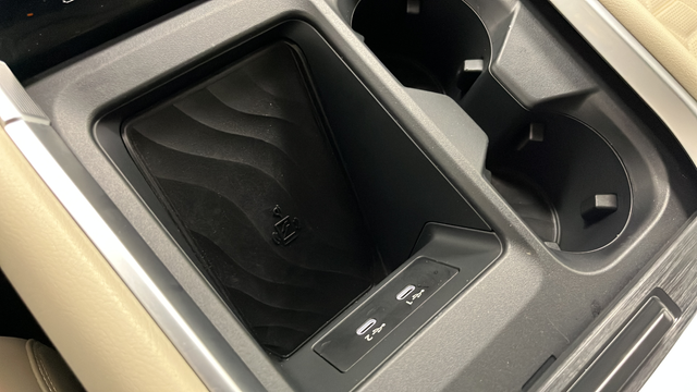 Used 2025 Coulis Red Pearl Nissan Platinum Reserve image 34