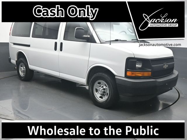 2017 Chevrolet Express Cargo 2500 RWD