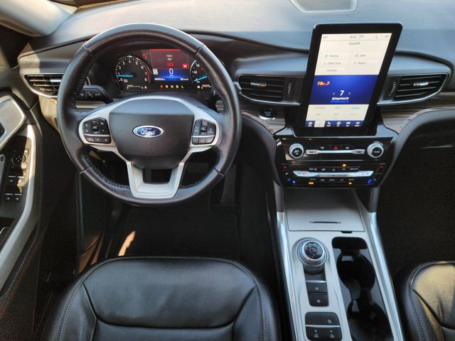 2022 Ford Explorer Limited Black at Autostrade