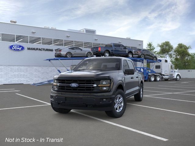 2026 Ford F-150 XLT:169321