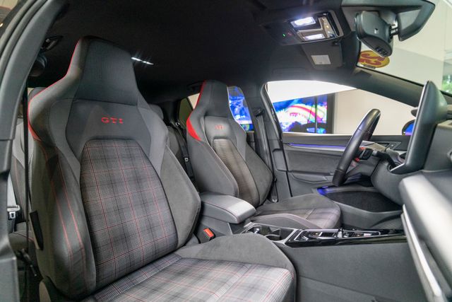 Used 2025 Volkswagen Golf GTI Hatchback
