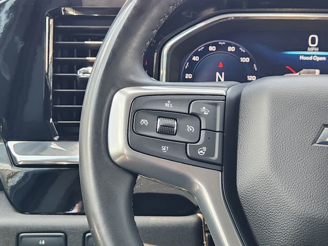 2025 Chevrolet Silverado 2500HD LT White at Bayshore Chrysler Jeep Dodge Ram