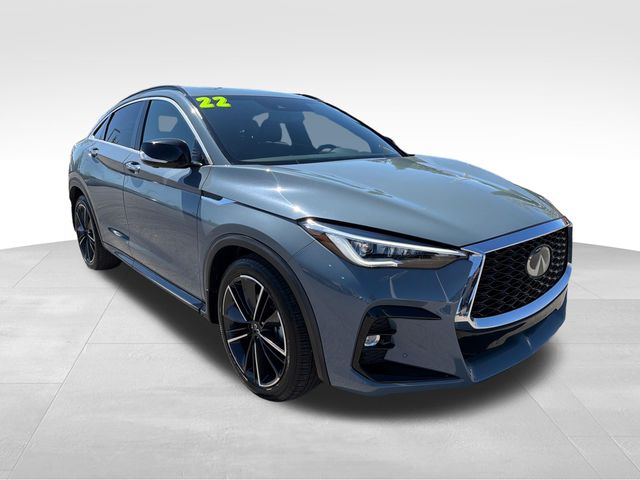 2022 INFINITI QX55 Sensory AWD