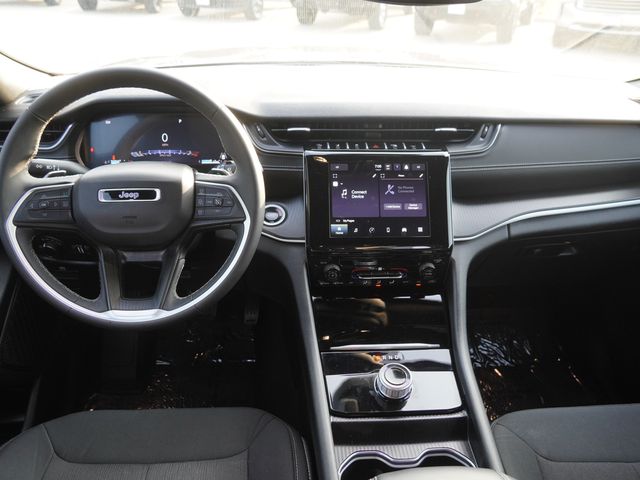 Used 2024 Jeep Grand Cherokee SUV