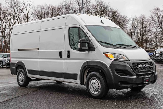2024 RAM ProMaster