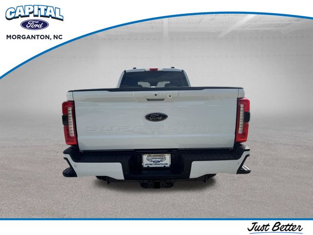 New 2026 White Ford XLT image 6