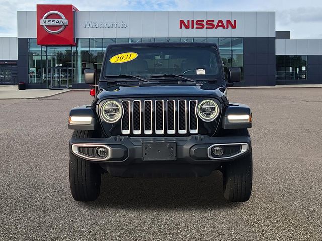 Used 2018 Jeep Wrangler SUV
