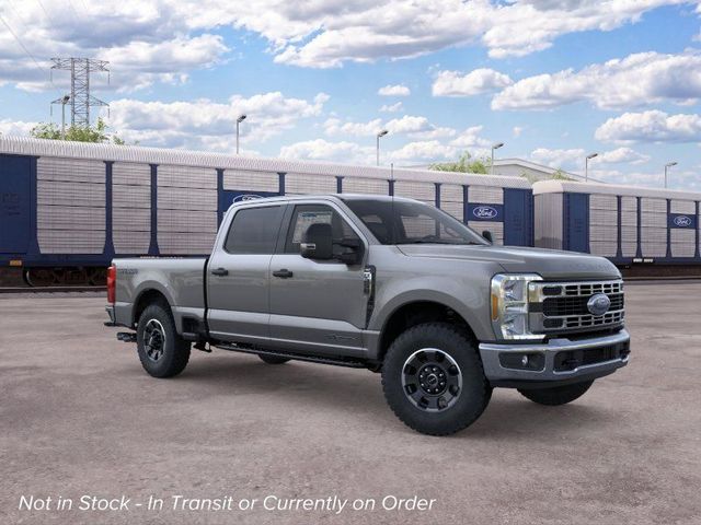 New 2026 Carbonized Gray Metallic Ford F-250® XLT image 7