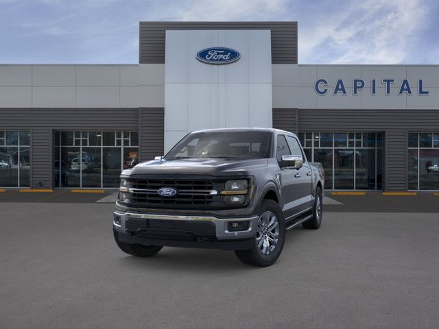 New 2026 Black Ford XLT image 2