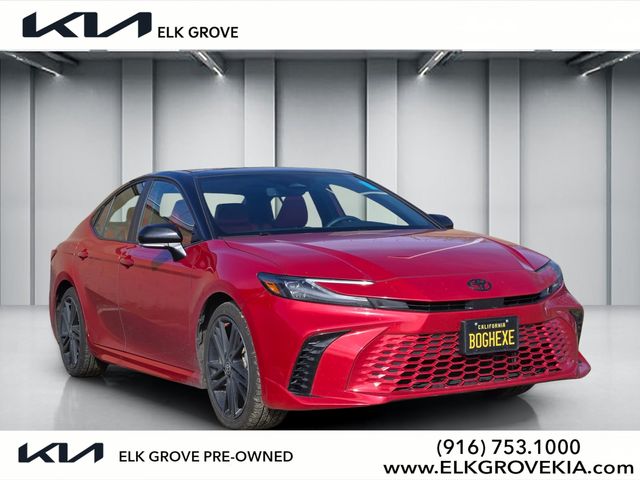 2025 Toyota Camry XSE FWD