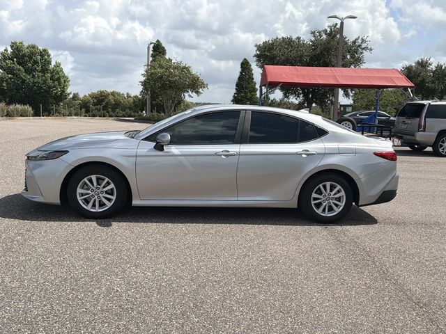 Used 2025 Toyota Camry Sedan