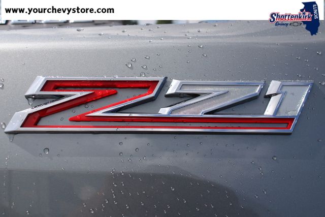New 2026 Chevrolet Silverado 2500HD Truck