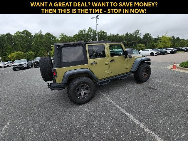Used 2013 Jeep Wrangler SUV