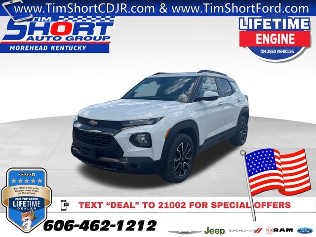 2023 Chevrolet TrailBlazer